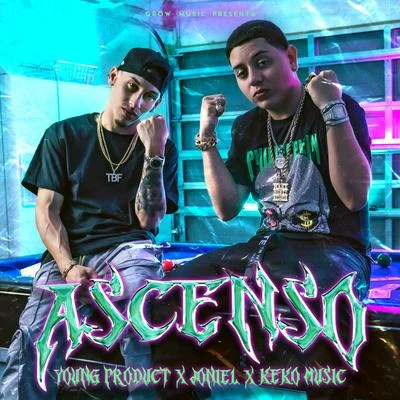 Ascenso 專輯 Keko Musik