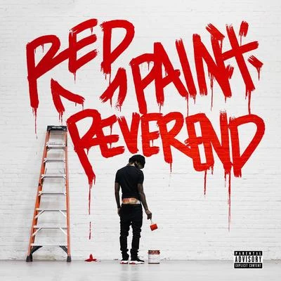 Red Paint Reverend 专辑 ShooterGang Kony