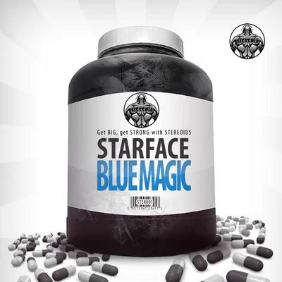 Blue Magic 专辑 Starface