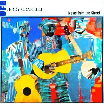 News from the Street 专辑 Jamie Saft/Jerry Granelli