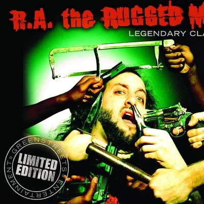 R.A. the Rugged Man Legendary Classics Volume 1