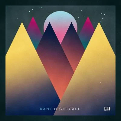 Nightcall 專輯 KANT