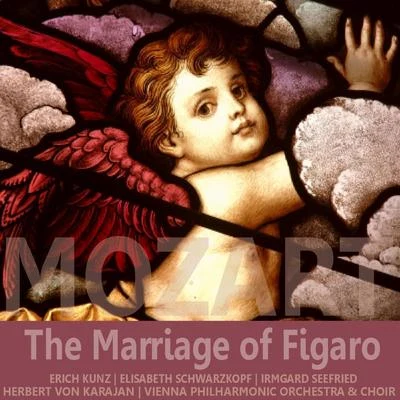 Mozart: The Marriage of Figaro 專輯 Erich Kunz