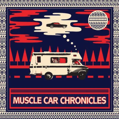 Curren$y Muscle Car Chronicles