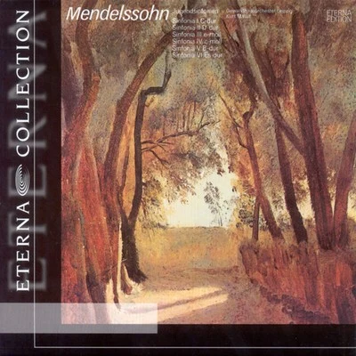 Mendelssohn: String Symphonies Nos. 1-6 专辑 Leipzig Gewandhaus Orchestra