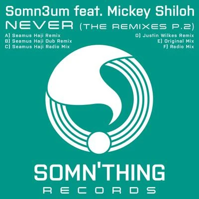 Never (Remixes, Pt. 2) 專輯 Mickey Shiloh