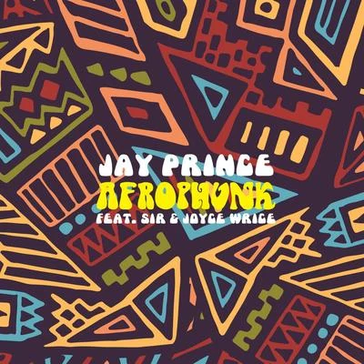 Afrophunk 专辑 Jay Prince