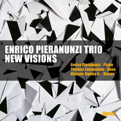 New Visions 專輯 Enrico Pieranunzi