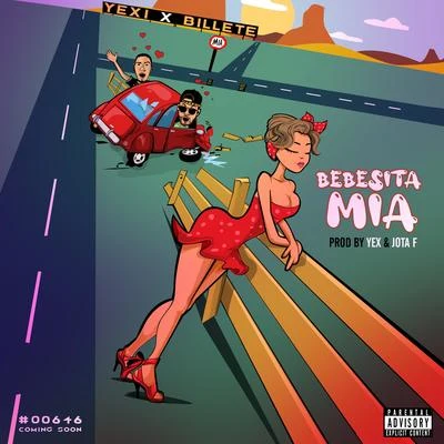 Bebesita Mía 專輯 Yexian/Farruko