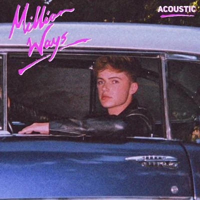 Million Ways (Acoustic) 專輯 HRVY/Jonas Blue