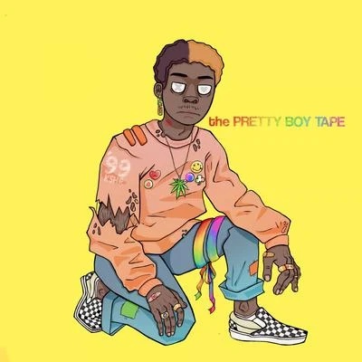 "the PRETTY BOY TAPE" 專輯 kiana!!