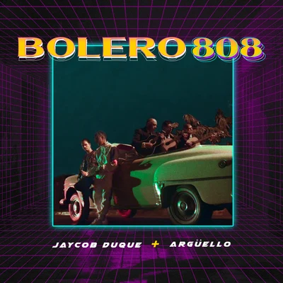 Bolero 808 專輯 Jaycob Duque