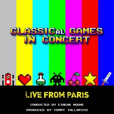 Video Games Live Classical Games in Concert