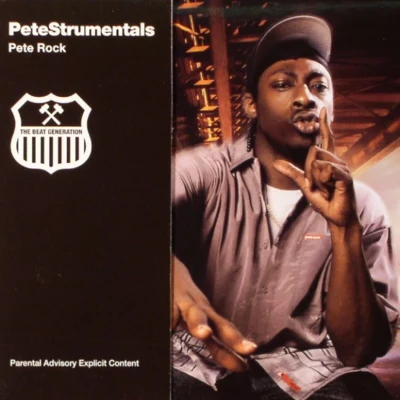 PeteStrumentals 專輯 Pete Rock/J-88/Grand Agent/Phife Dawg