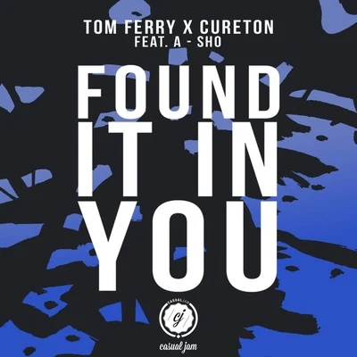 Found It in You 專輯 Tom Ferry