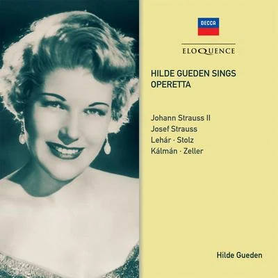 Hilde Gueden Sings Operetta 專輯 Hilde Gueden