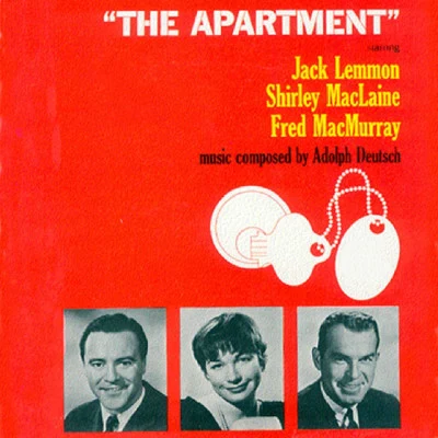 The Apartment (Original Motion Picture Soundtrack) 專輯 Adolph Deutsch