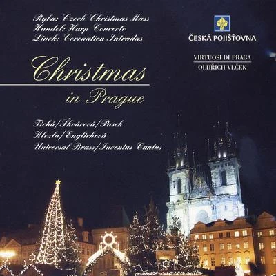 Christmas In Prague 專輯 Oldrich Vlcek