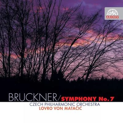 Bruckner: Symphony No. 7 in E major 專輯 Czech Philharmonic Orchestra