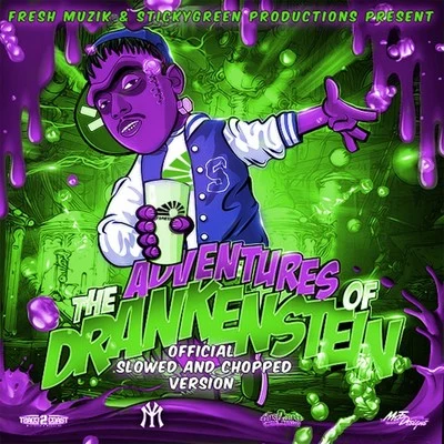 The Adventures of Drankenstein (Slowed & Chopped) 專輯 Angela Hunte/DJ Buddha