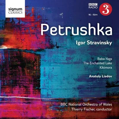 Petrushka 专辑 BBC National Orchestra of Wales/Benjamin Wallfisch/Raphael Wallfisch/Ernst Bloch