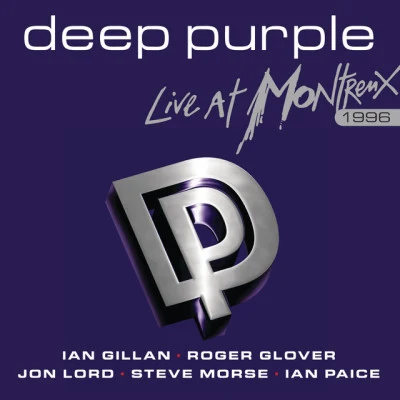 Deep Purple Live At Montreux 1996