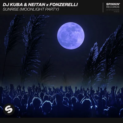 Sunrise (Moonlight Party) 專輯 Fonzerelli