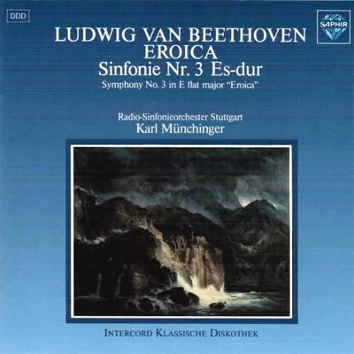 Beethoven: Symphony No. 3 in E-Flat Major, Op. 55 Eroica 專輯 Radio-Sinfonieorchester Stuttgart/Gerd Berg/Gianluigi Gelmetti/Frank Peter Zimmermann/Dietmar Wolf