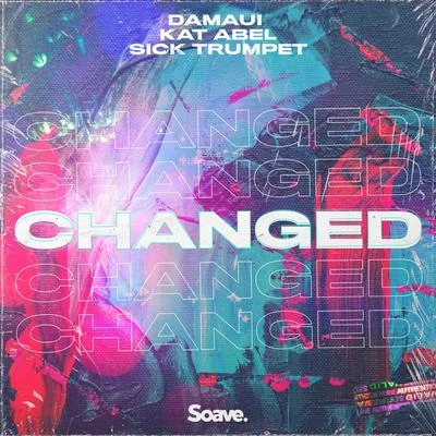 Changed 專輯 Damaui/WHO SHE