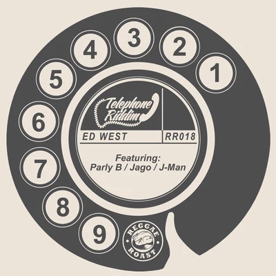 Telephone Riddim 專輯 Parly B/Ed West