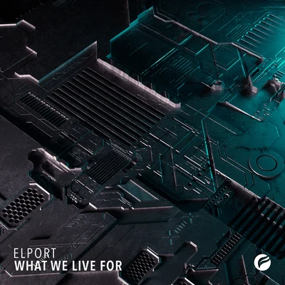 What We Live For 专辑 ELPORT/Laura Brehm