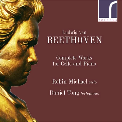 Beethoven: Complete Works for Cello and Piano 专辑 Liza Beznosiuk/Zoe Shevlin/Robert Murray/Robin Michael/Stephen Higgins