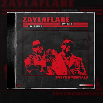 ZAYLAFLARE INSTRUMENTALS 專輯 Zaytoven/Boosie Badazz