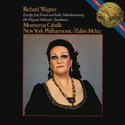 Montserrat Caballé sings Wagner 專輯 Montserrat Caballé