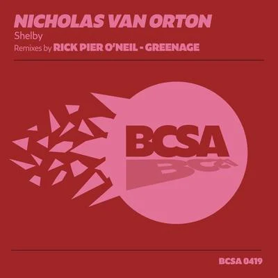 Shelby Remix Edition 專輯 Nicholas Van Orton