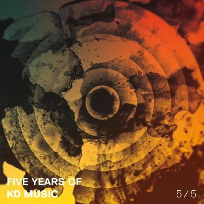 Five Years of Kd Music 55 專輯 Raffaele Rizzi