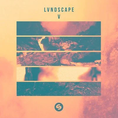 V - EP 專輯 Rat City/LVNDSCAPE