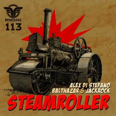 Alex Di StefanoRAMAllen Watts Steamroller