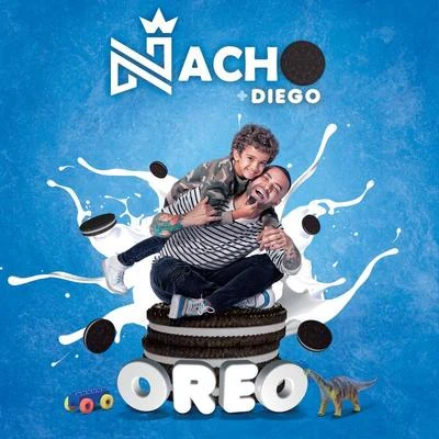 Oreo 專輯 DIEGO