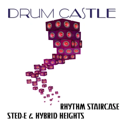 Drum Castle 专辑 Sted-E/NXNY/Hybrid Heights