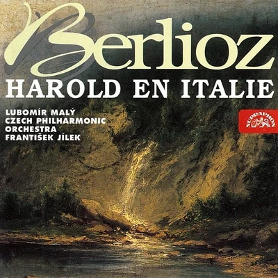 Berlioz: Harold en Italie 专辑 Lubomir Maly/Czech Philharmonic/Jiri Belohlavek