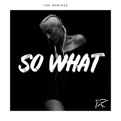 So What (Remixes) 專輯 Lorenzo Asher/Durand Bernarr/Rockie Fresh/Rome Fortune