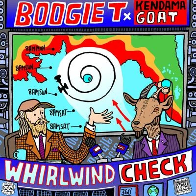 Whirlwind Check 專輯 Boogie T