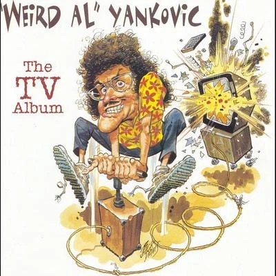 The TV Album 專輯 Weird Al Yankovic