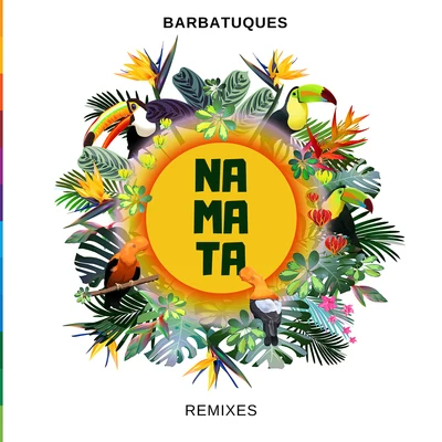 BarbatuquesMichael Brun Na Mata - Remixes