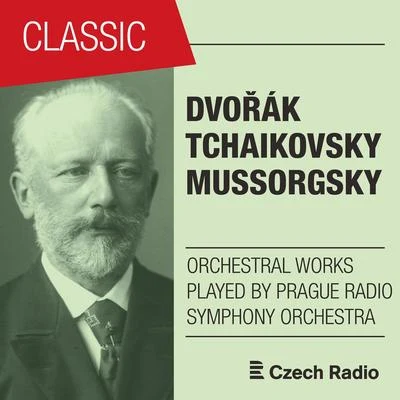 Dvořák, Tchaikovsky, Mussorgsky: Orchestral Works 專輯 Prague Radio Symphony Orchestra