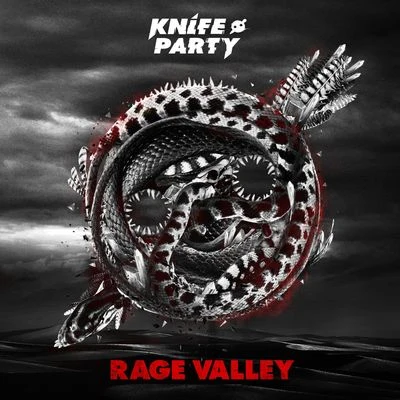 Rage Valley EP 專輯 Knife Party