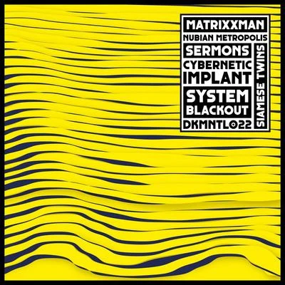 Nubian Metropolis 專輯 Physical Therapy/MATRiXXMAN