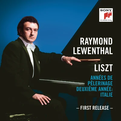 Liszt: Années de pèlerinage II, S. 161 专辑 Raymond Lewenthal