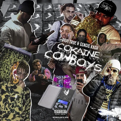 Cokaine Cowboys 专辑 Papi Trujillo